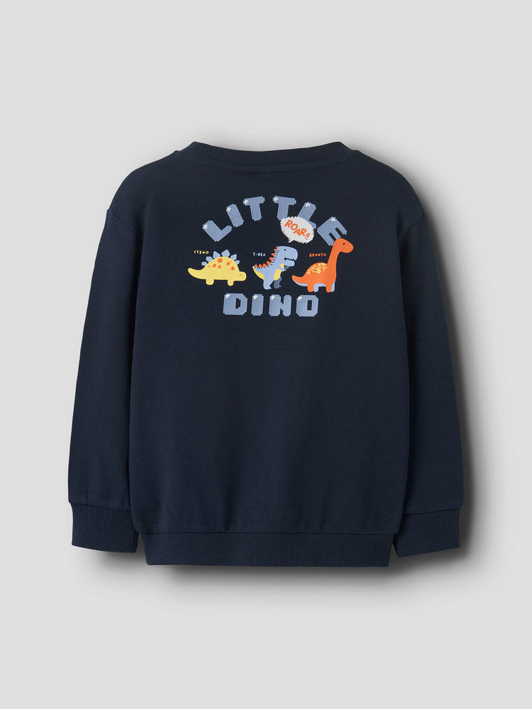 Παιδική μπλούζα φούτερ NMMVASHA LS NREG SWEAT 13246351 | 13246351