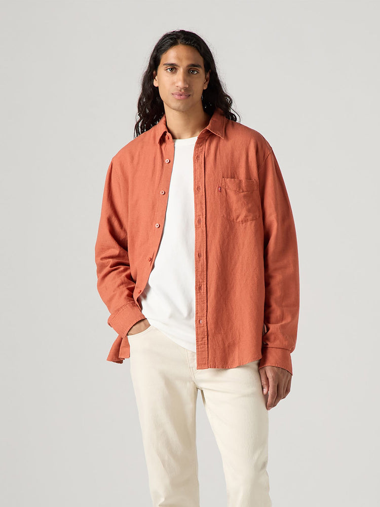 Ανδρικό πουκάμισο Sunset Pocket Standard Fit Shirt 857460174 | 857460174