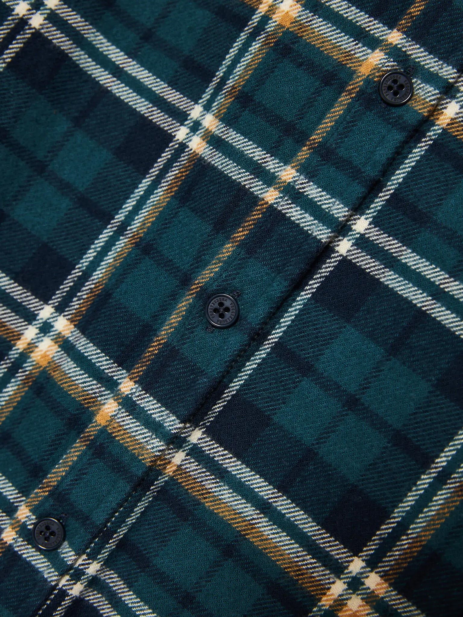 Ανδρικό πουκάμισο καρό FBM010-027-05 DK MOSS | FBM010-027-05