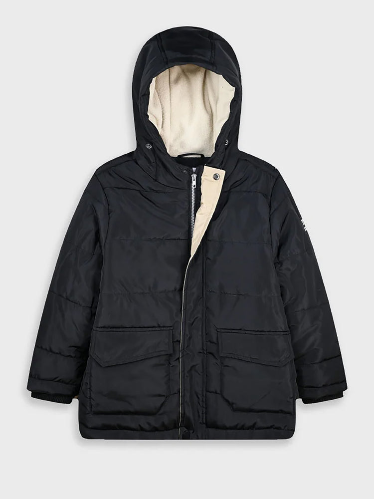 Εφηβικό μπουφάν 13-125002-1 | 13-125002-1