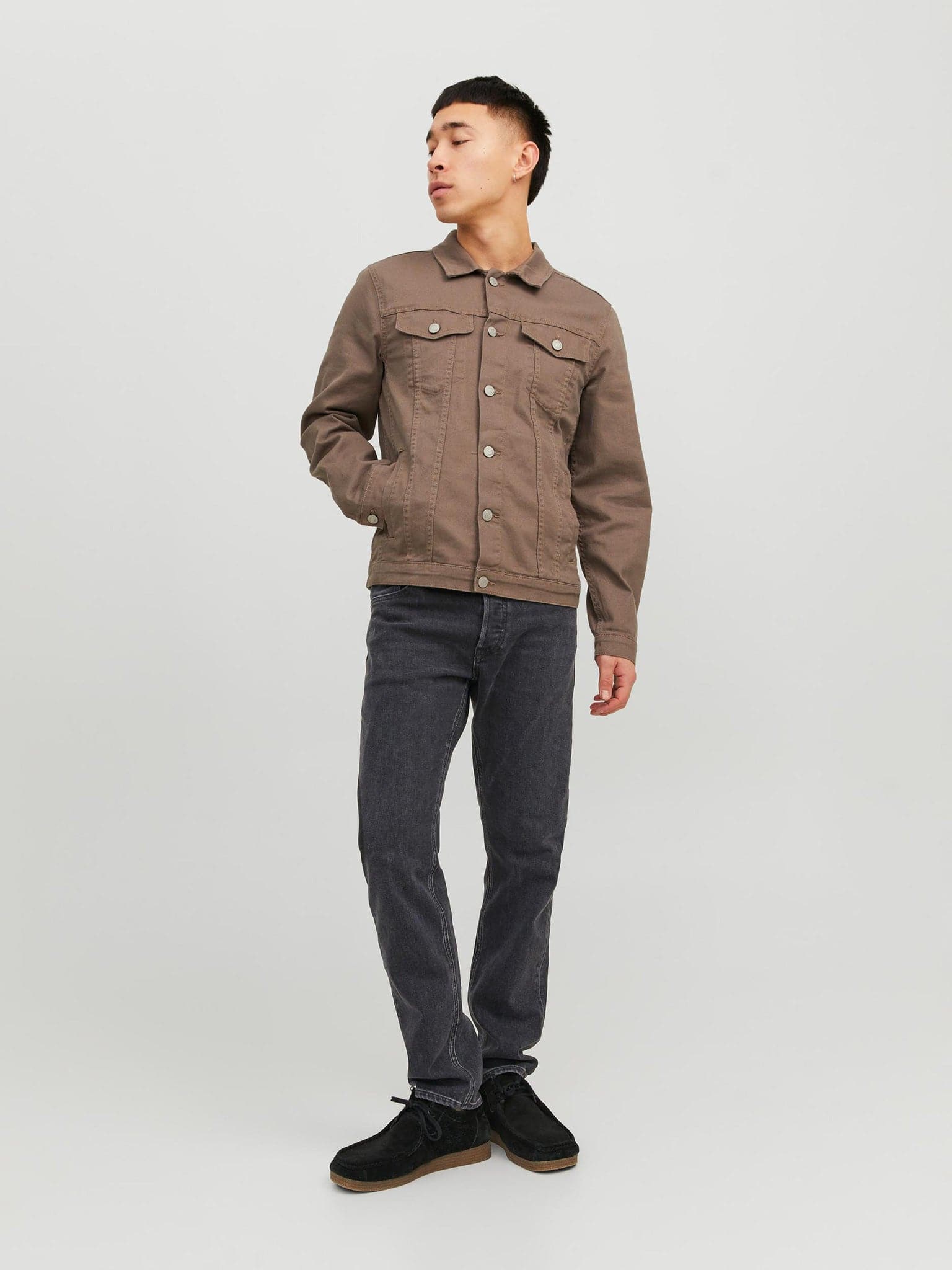 Ανδρικό παντελόνι τζιν JJIMIKE JJORIGINAL AM 389 NOOS 12242326 | 12242326