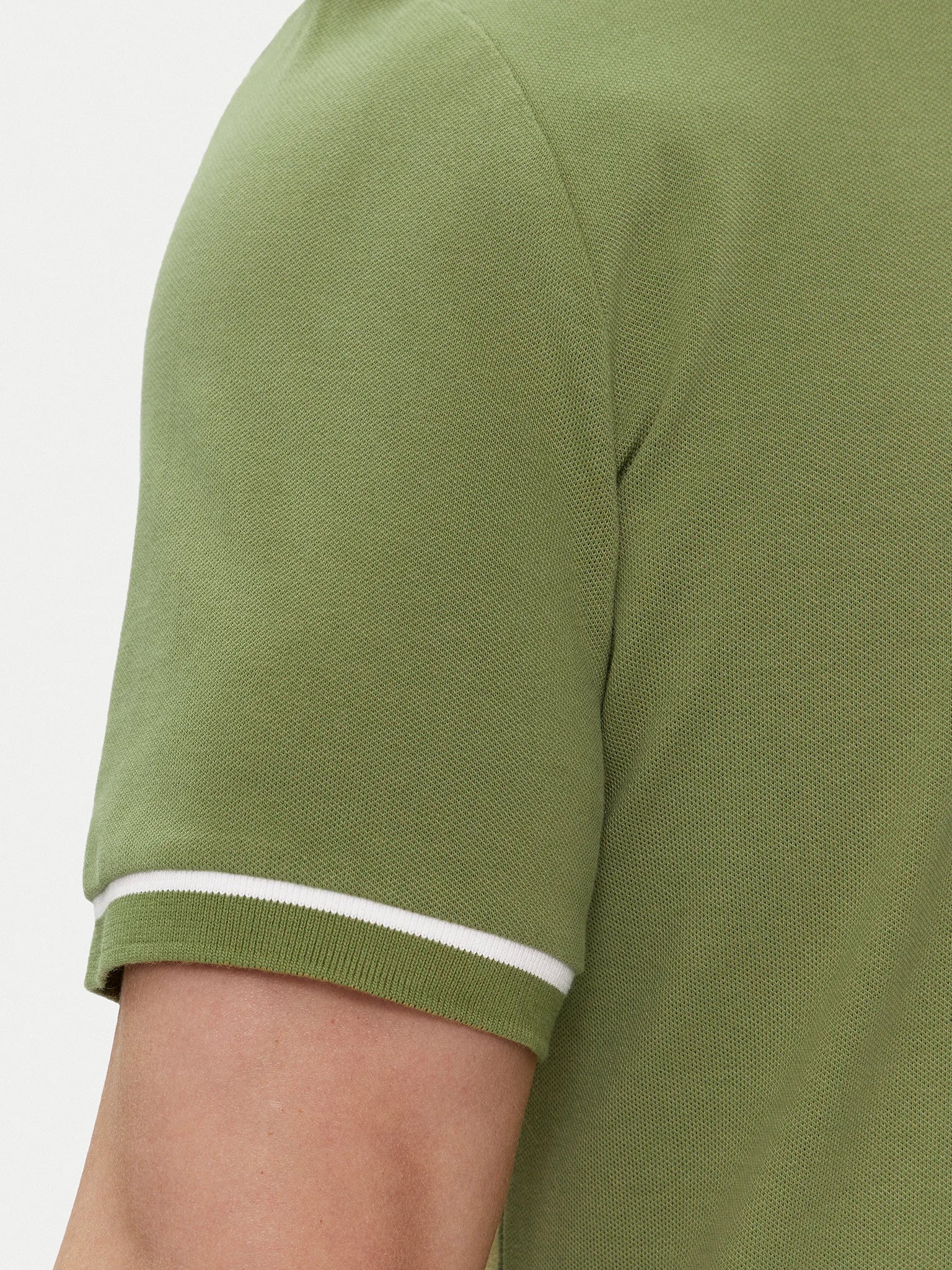 Ανδρικό polo TIPPING SLIM POLO J30J315603L9N | J30J315603L9N