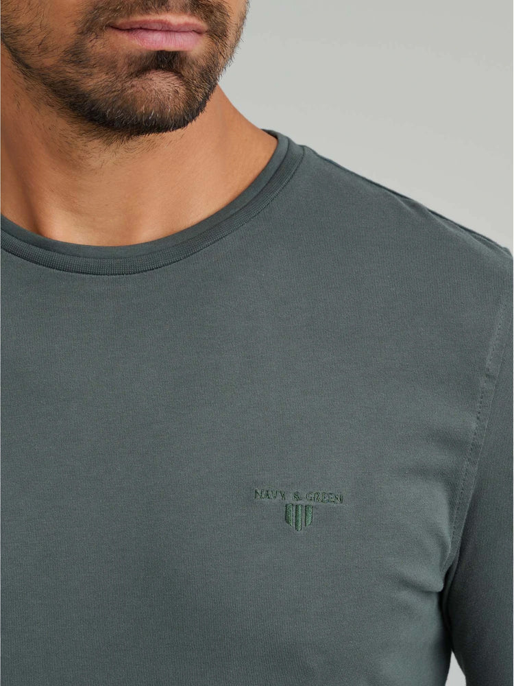 Ανδρική μπλούζα μακό 24TU.319/1P | 24TU.319/1P