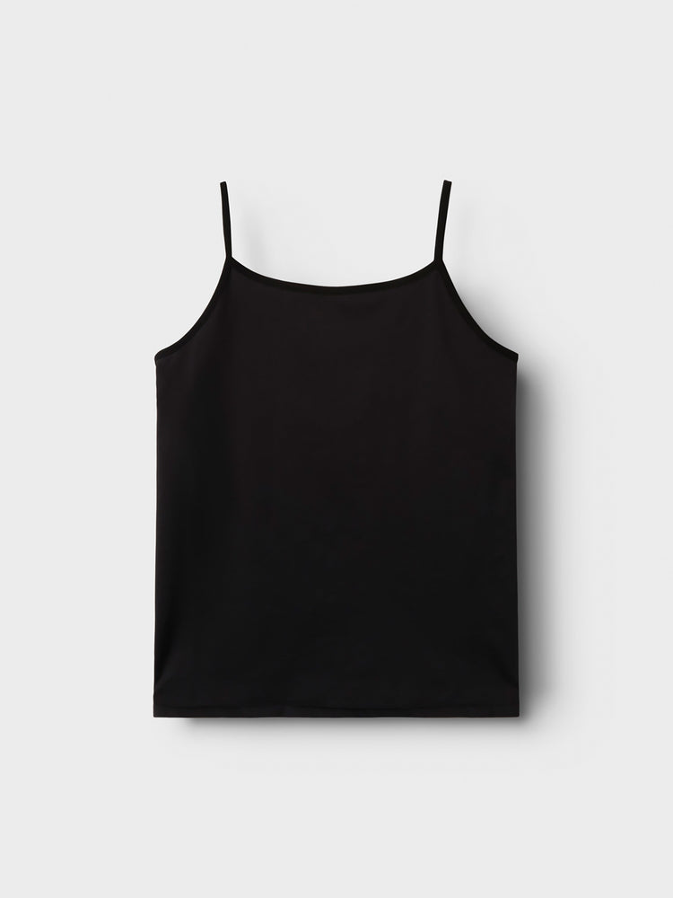 Εφηβική μπλούζα φανελάκι NKFNOJA STRAP TOP 13237765 | 13237765