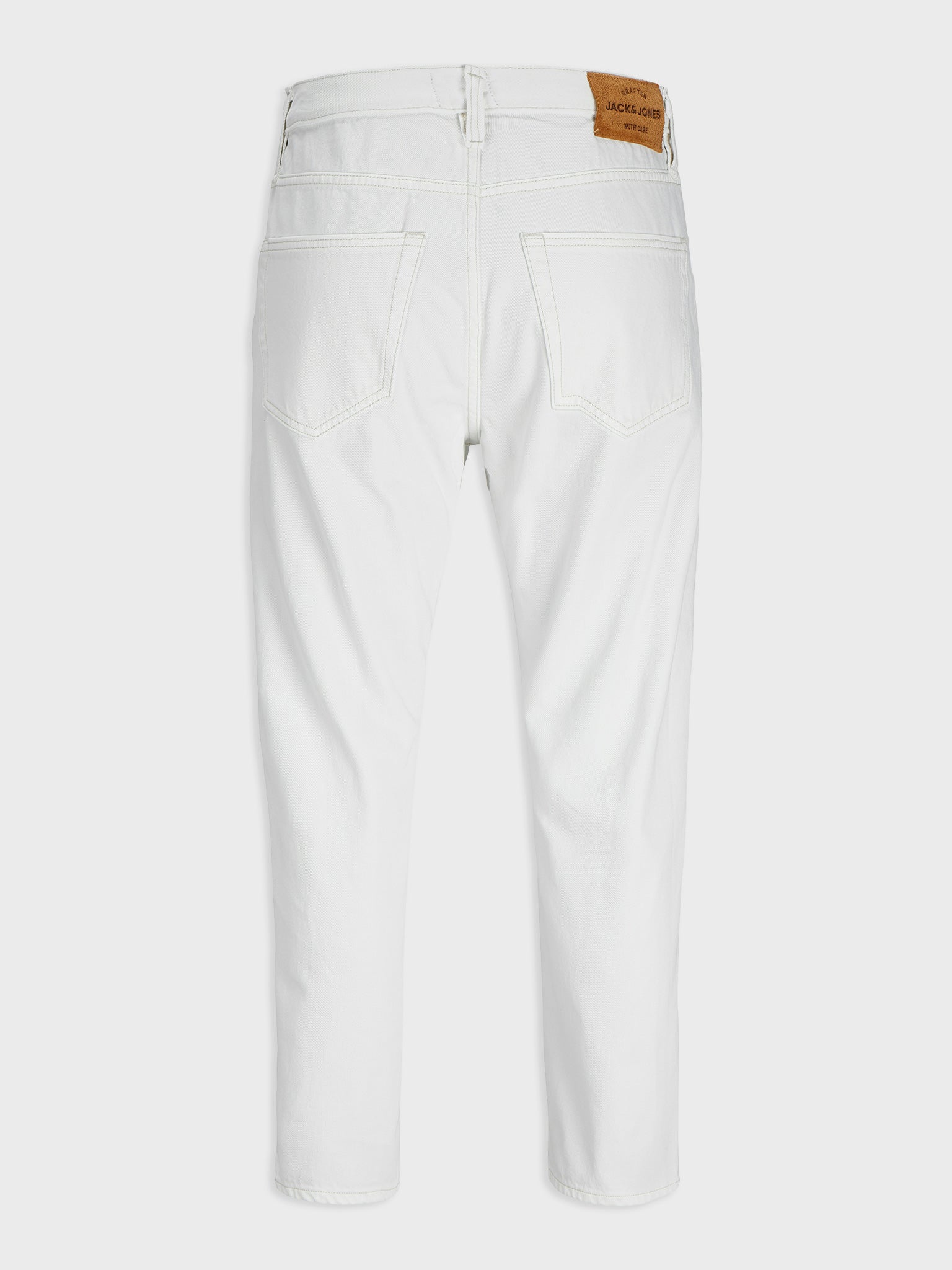 Ανδρικό παντελόνι τζιν JJIFRANK JJCOOPER AM 572 12272379 | 12272379