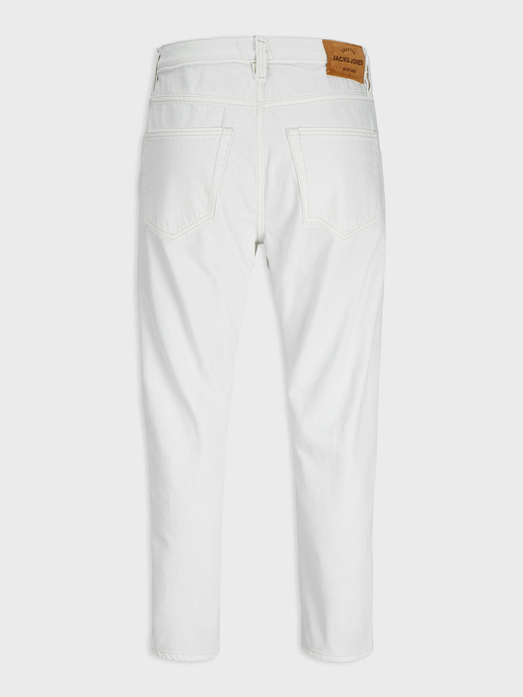 Ανδρικό παντελόνι τζιν JJIFRANK JJCOOPER AM 572 12272379 | 12272379