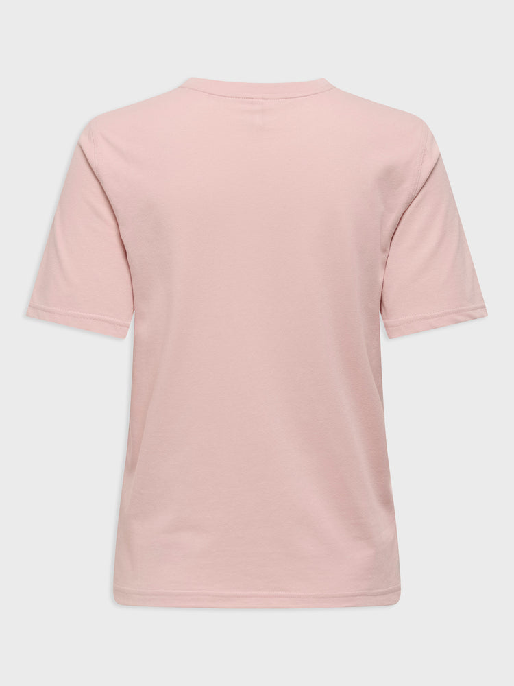 Γυναικείο t-shirt ONLABELONE S/S WORD TOP BOX JRS 15349954 | 15349954