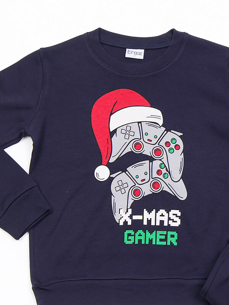 Εφηβική πιτζάμα 48895 | 48895