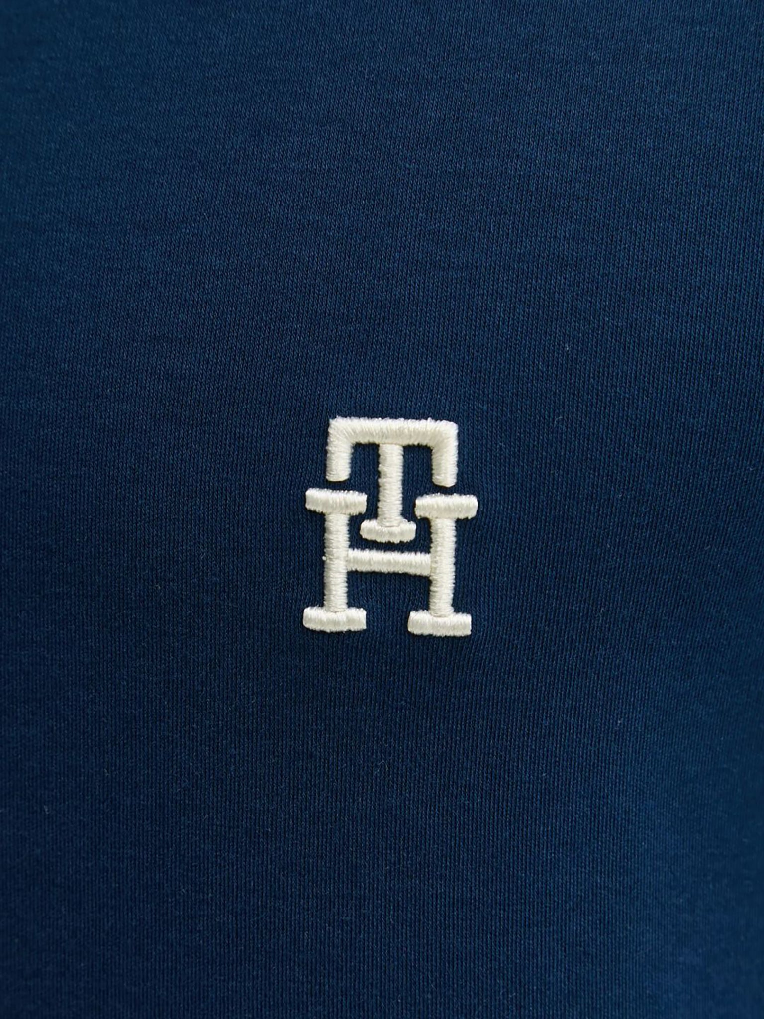 Ανδρικό t-shirt MONOGRAM IMD TEE MW0MW37510DAF | MW0MW37510DAF