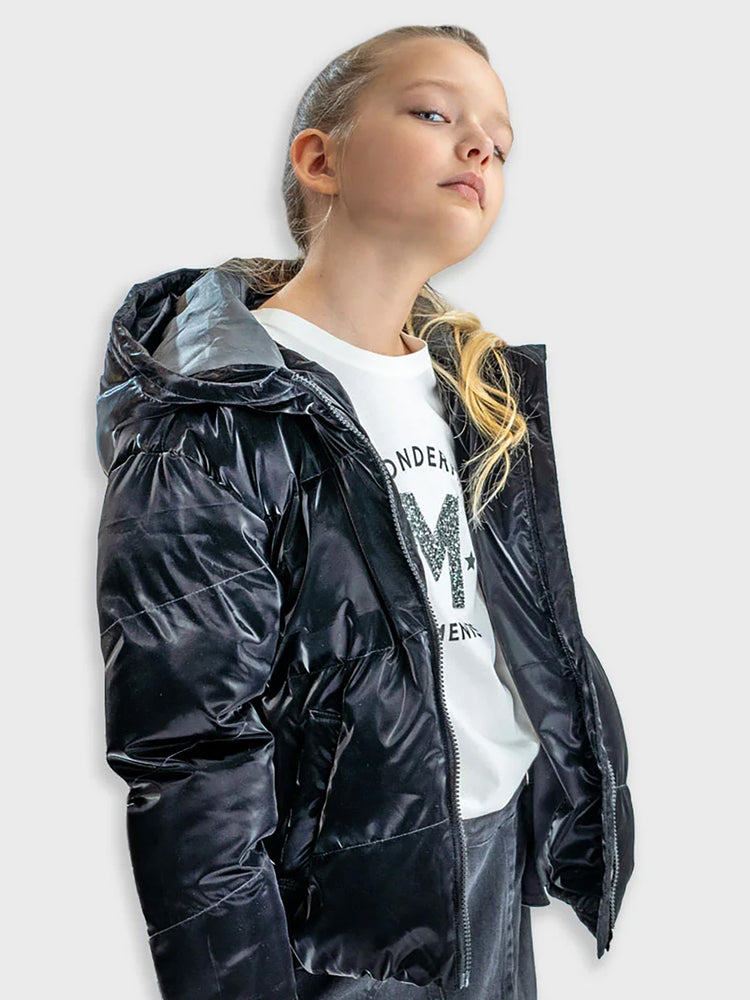 Εφηβικό μπουφάν 16-125203-1 | 16-125203-1