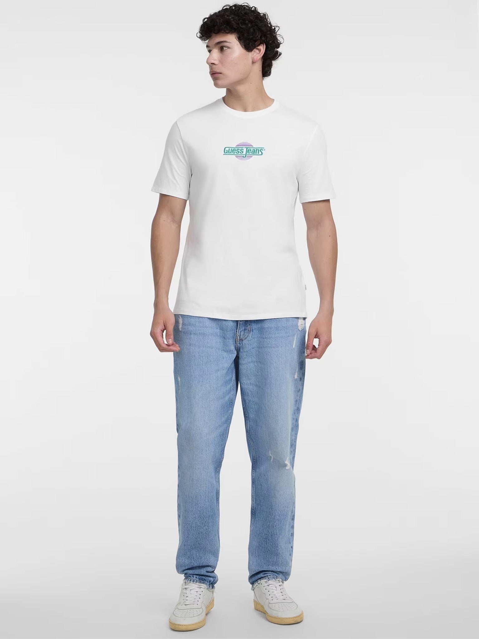 Ανδρικό t-shirt slim sunset organic cotton M5GI23K8HM0G011 | M5GI23K8HM0G011