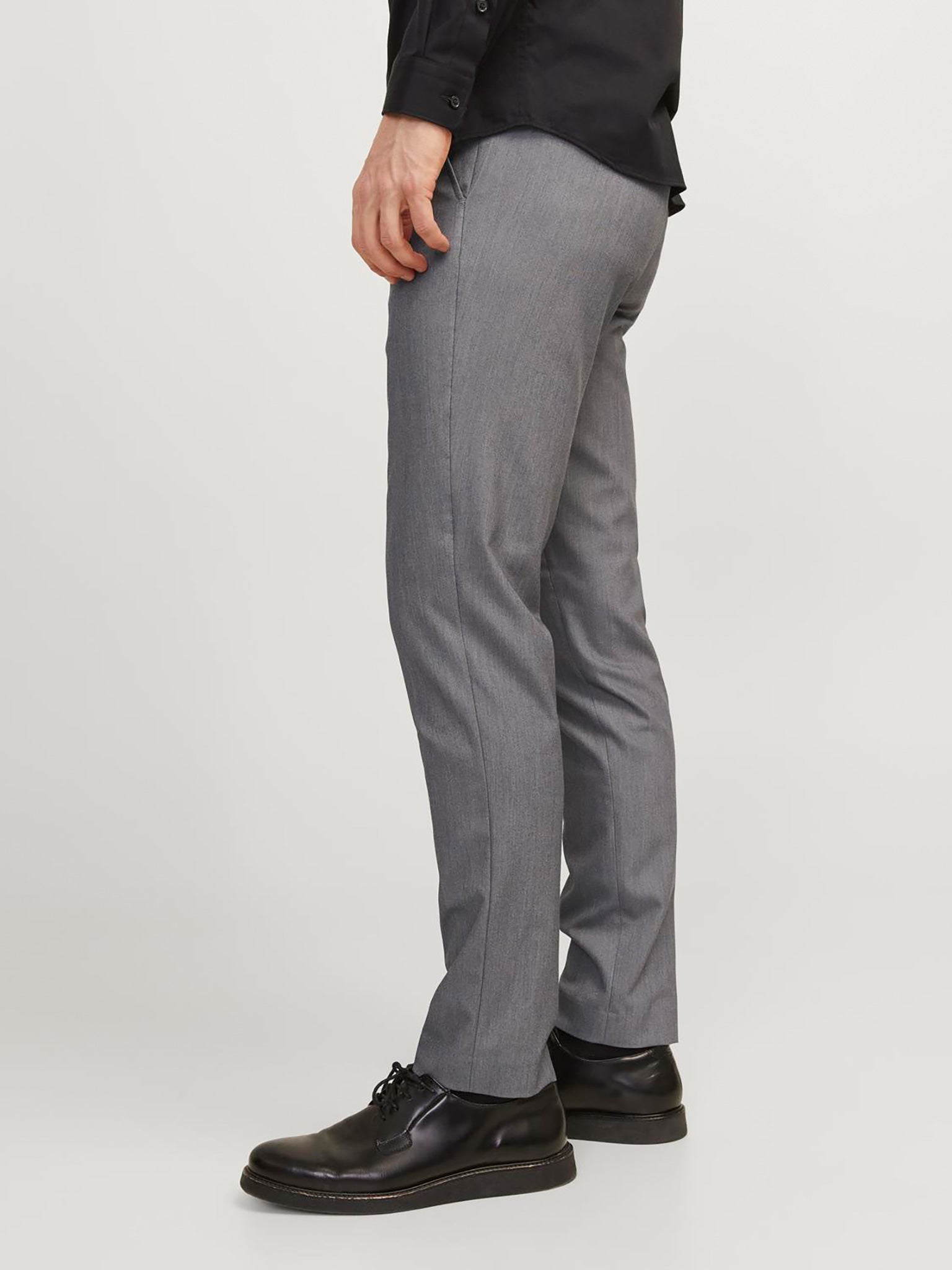 Ανδρικό παντελόνι chinos JPRFRANCO TROUSER NOOS 12199893  | 12199893