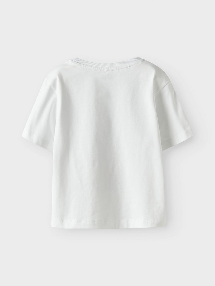 Παιδική μπλούζα μακό NMMVANYO SS NREG TOP 13244085 | 13244085