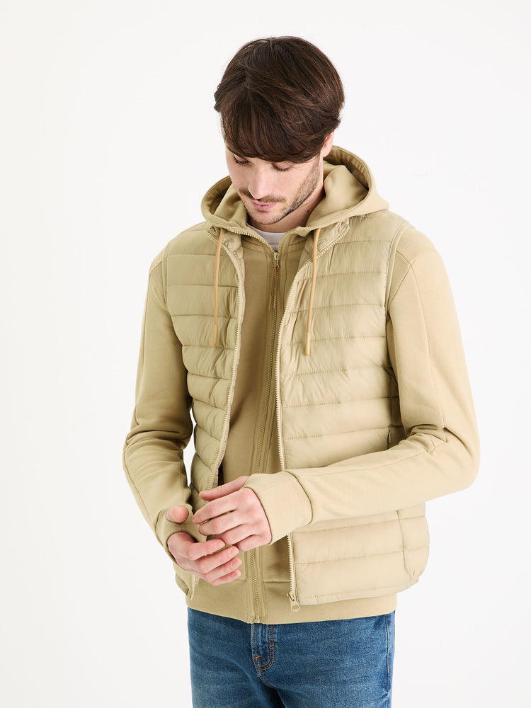 Ανδρικό γιλέκο puffy jacket FULOCK | FULOCK