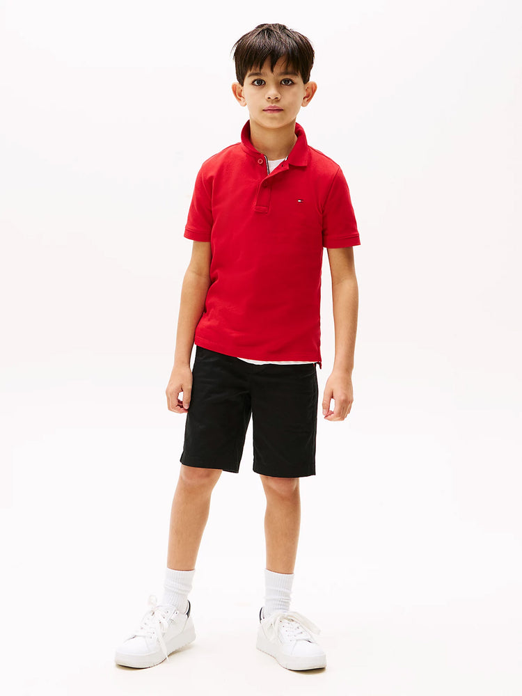 Παιδικό polo FLAG POLO S/S KB0KB09103XLG | KB0KB09103XLG