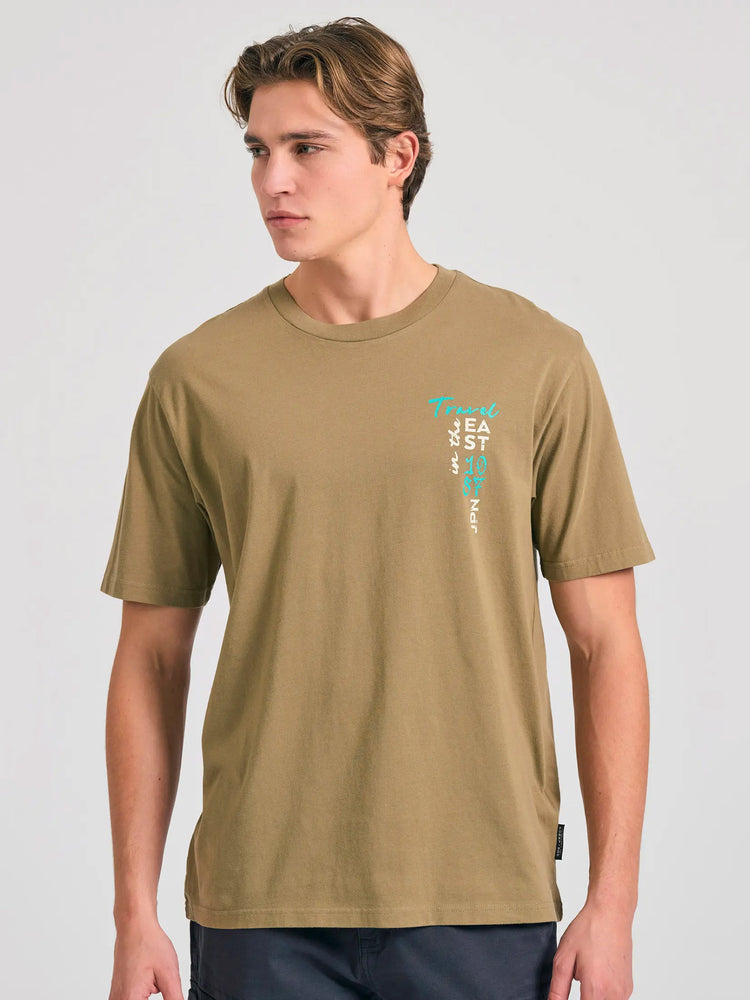 Ανδρικό t-shirt FBM011-331-04 | FBM011-331-04