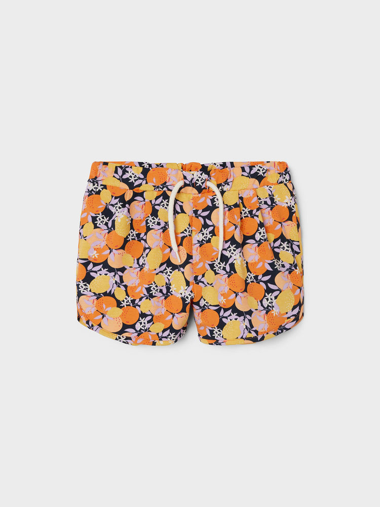 Εφηβικό σορτς NKFJINNIA SHORTS PB 13226143 | 13226143