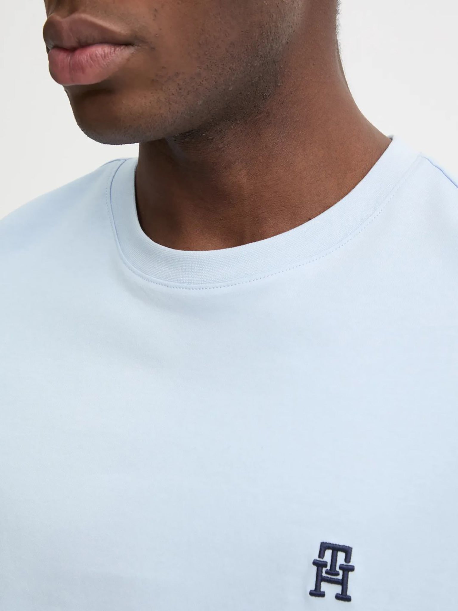 Ανδρικό t-shirt MONOGRAM IMD TEE MW0MW37510C1O | MW0MW37510C1O