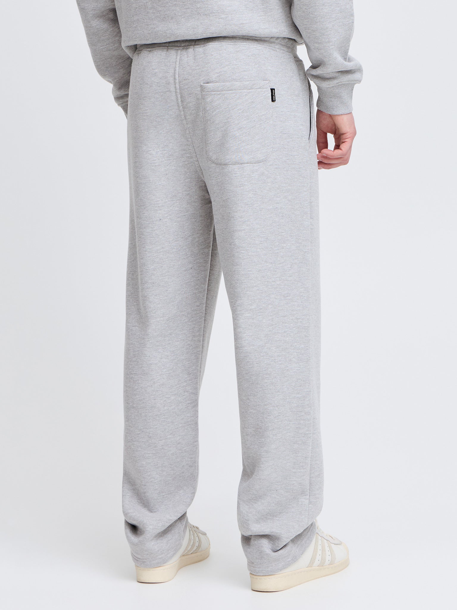 Ανδρικό παντελόνι φόρμας μελανζέ 20718480 | 20718480