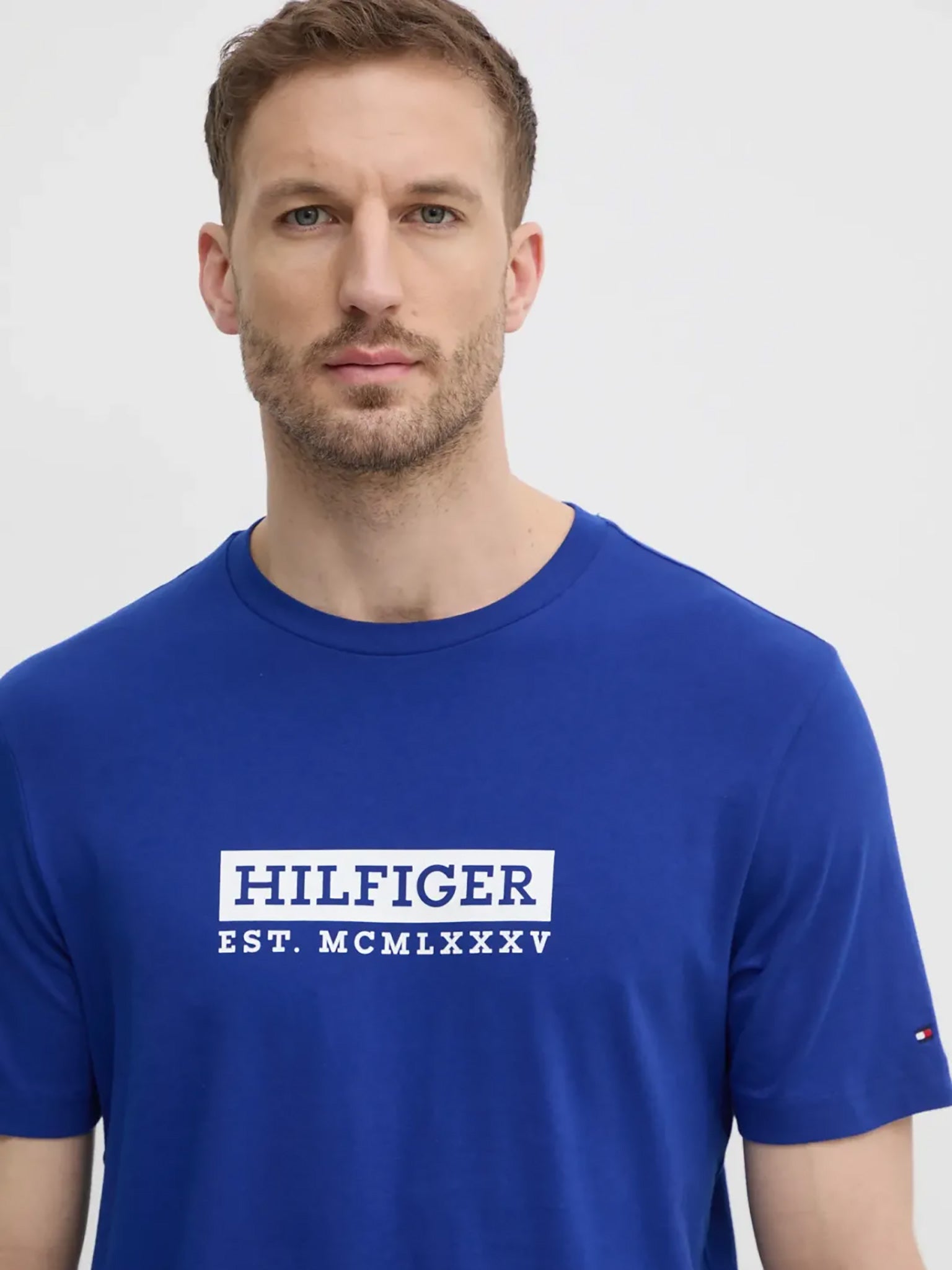 Ανδρικό t-shirt COLOUR TO COLOUR GRAPHIC TEE MW0MW39149D03 | MW0MW39149D03