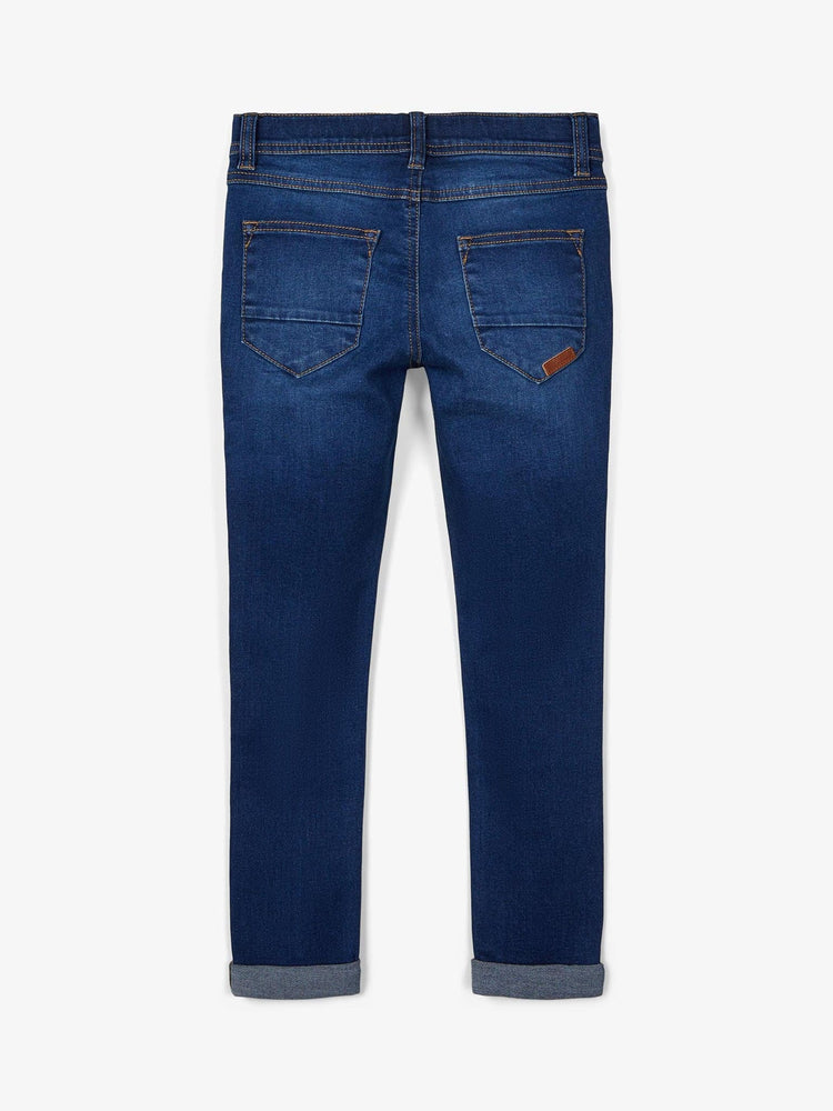 Εφηβικό παντελόνι τζιν NKMPETE DNMTONSON 2392 PANT NOOS 13180107 | 13180107