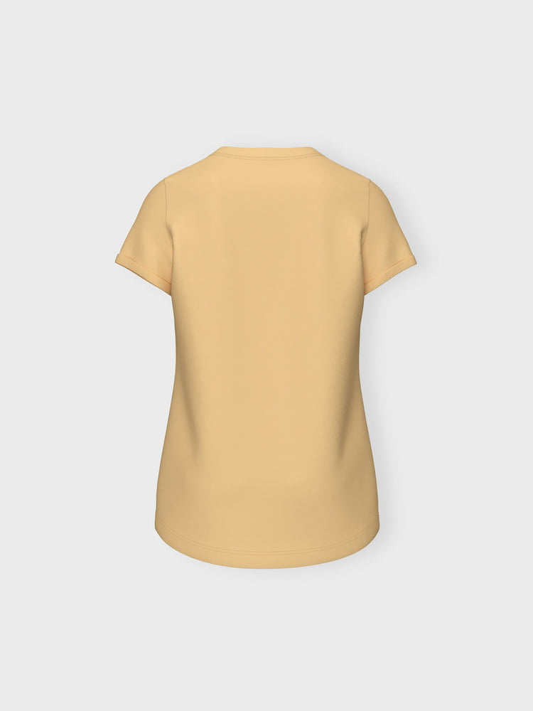 Εφηβική μπλούζα μακό NKFVIX SS TOP 13227467 | 13227467