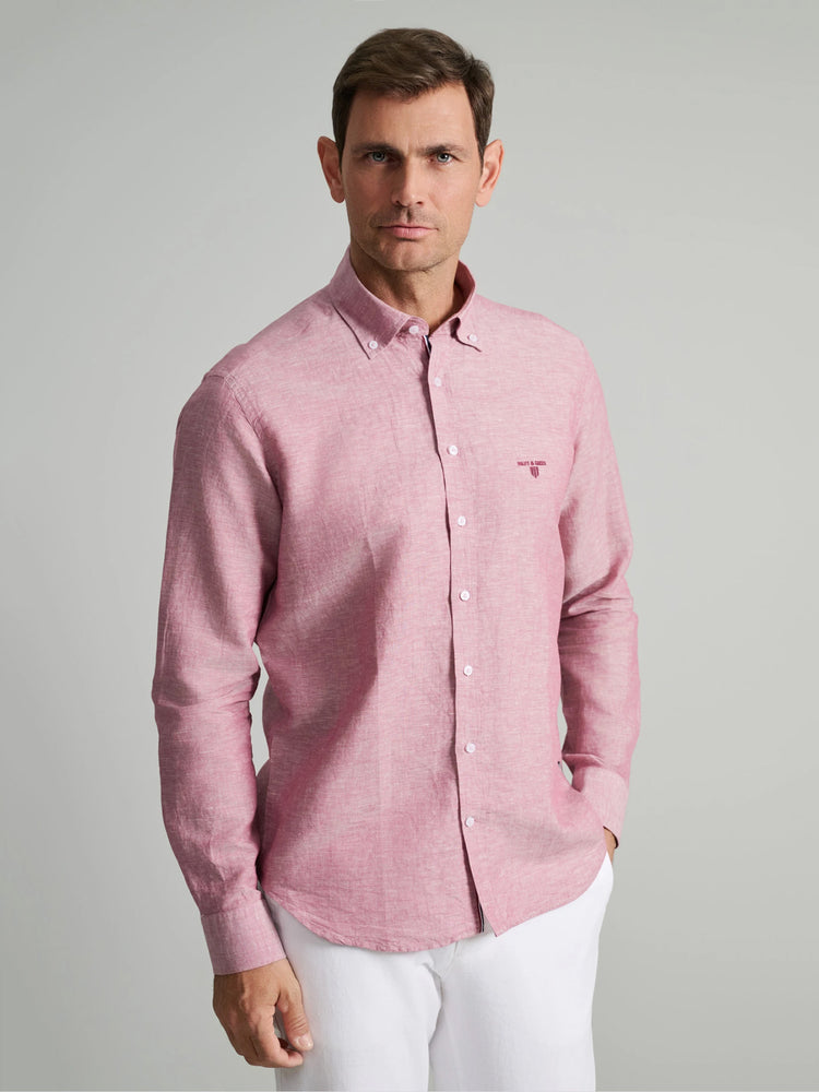 Ανδρικό πουκάμισο dry rose 24NG.SF010/1B | 24NG.SF010/1B