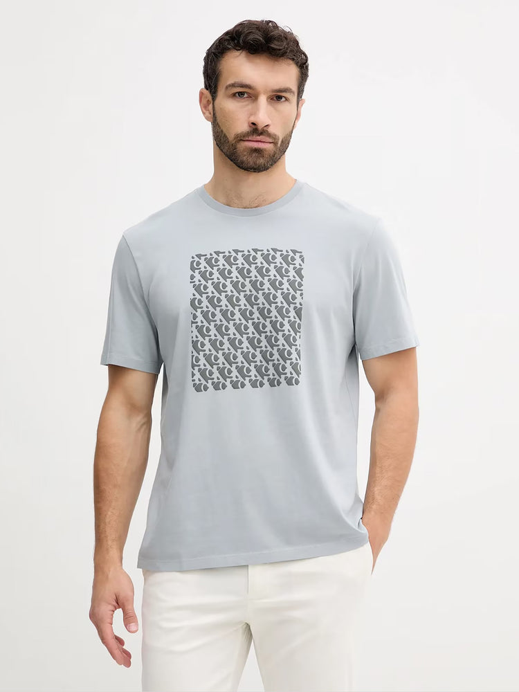 Ανδρικό t-shirt SS 20S CK MCR AP PFF LV04RC841GCI1 | LV04RC841GCI1