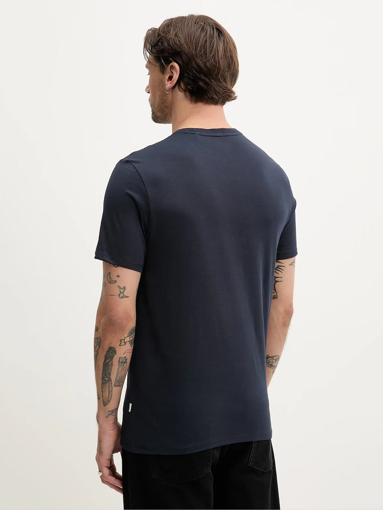 Ανδρικό t-shirt slim sunset organic cotton M5GI23K8HM0A71W | M5GI23K8HM0A71W