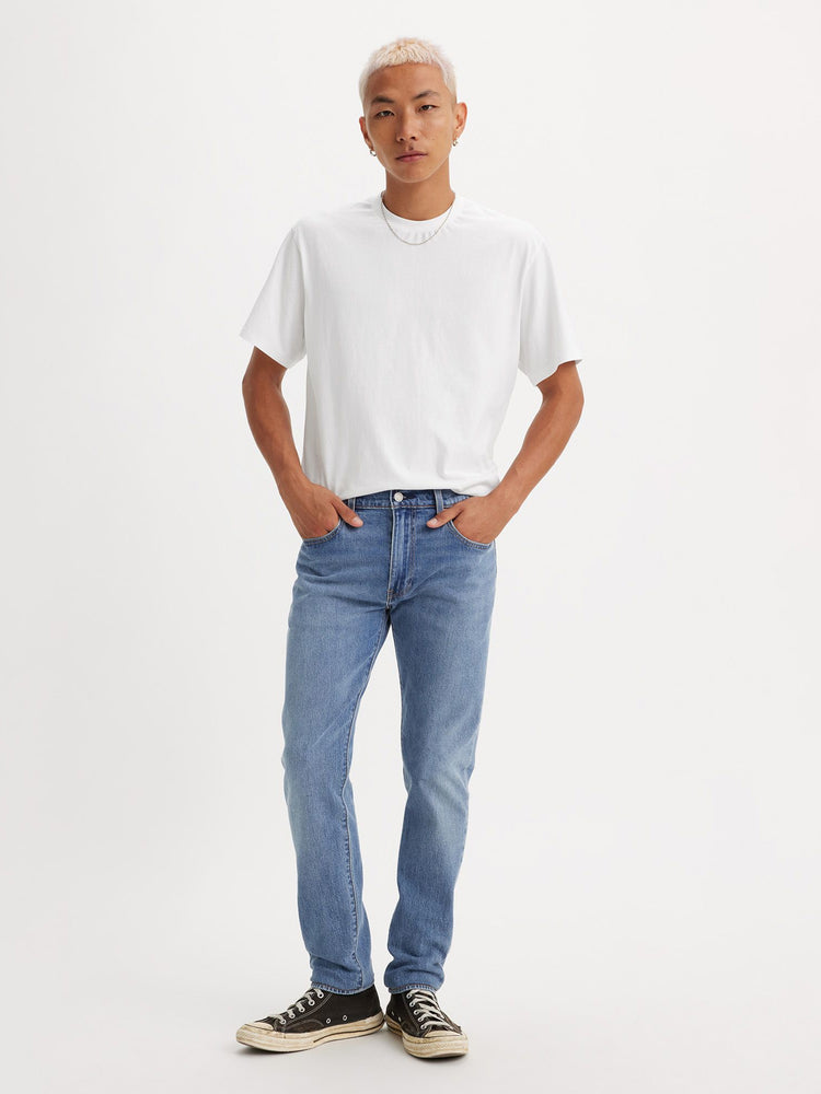 Ανδρικό παντελόνι τζιν 512™ Slim Taper Jeans - Blue 288331260 | 288331260