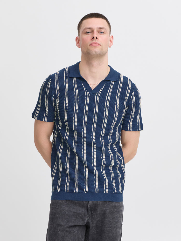 Ανδρικό polo πλεκτό 20718365 | 20718365