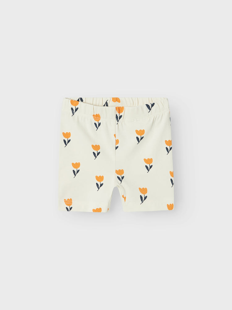 Βρεφικό κολάν κοντό NBFVANDORA BIKER SHORTS BOX 13229239 | 13229239