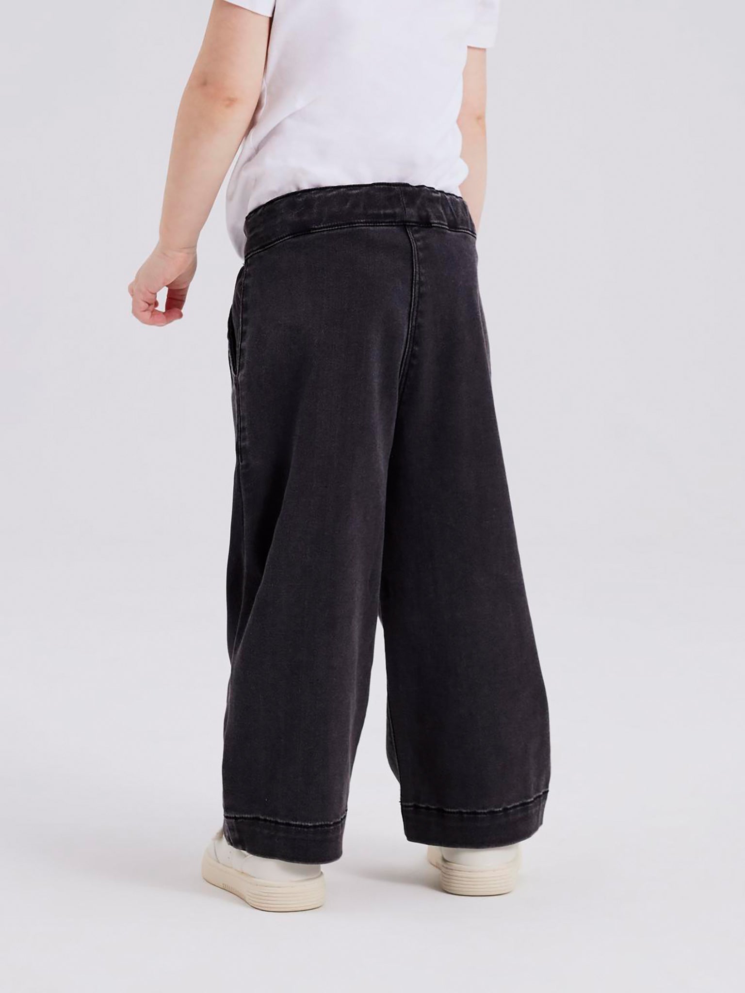 Παιδικό παντελόνι NMFBELLA WIDE JEANS 6485-TO NOOS 13230743 | 13230743