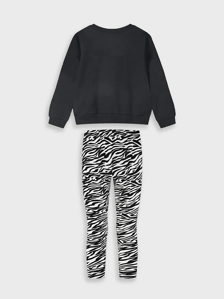 Παιδικό σετ με κολάν animal 15-125361-0 | 15-125361-0