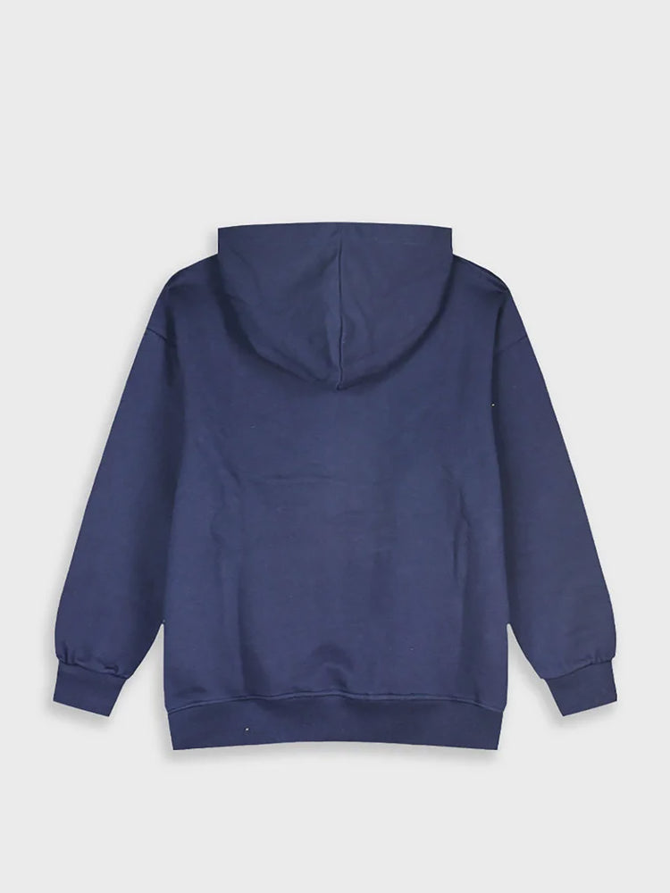 Εφηβική μπλούζα φούτερ 13-125011-5 | 13-125011-5