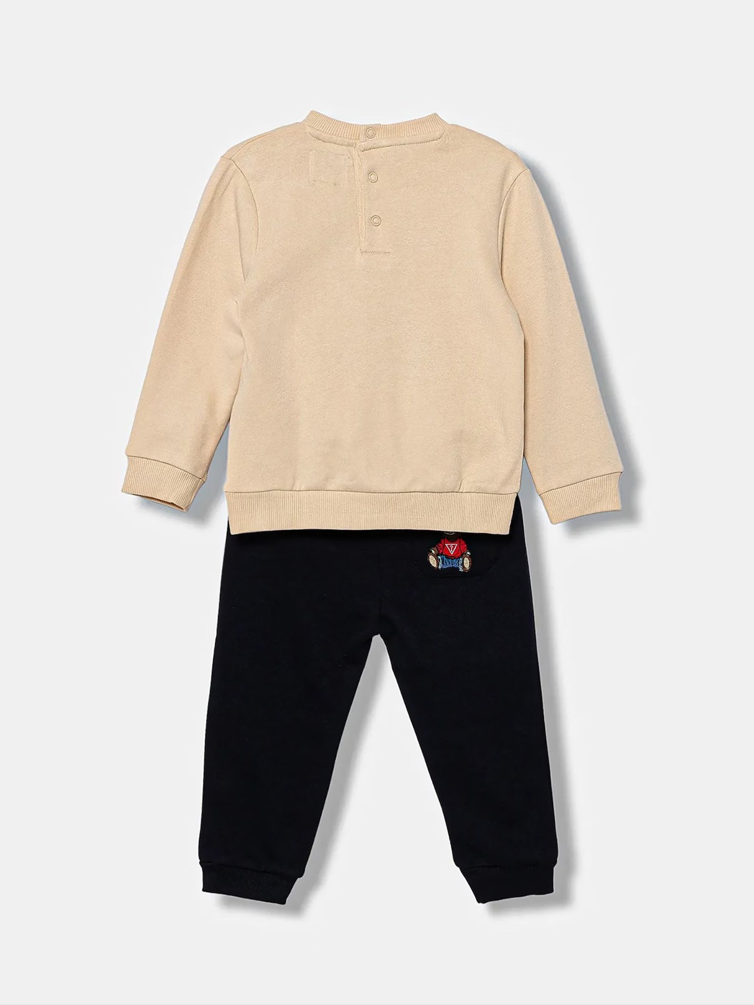 Βρεφικό σετ με παντελόνι φόρμας | H5YI00KAX74G1Z1