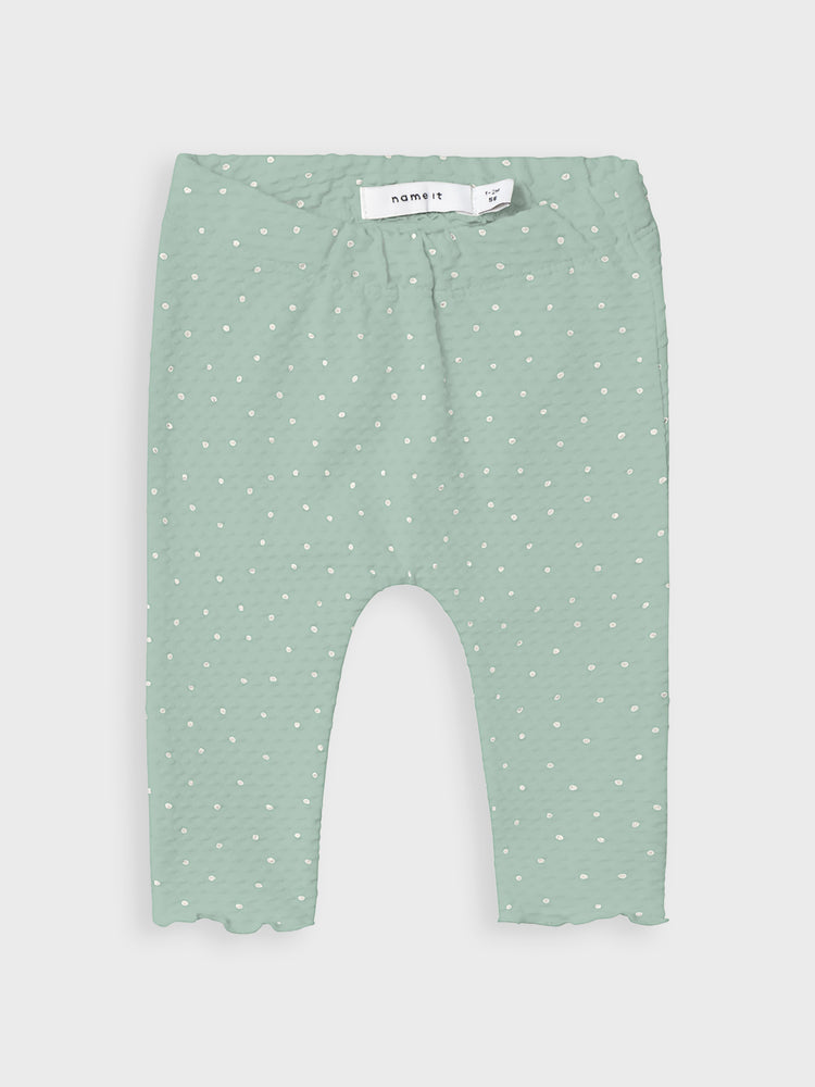 Βρεφικό κολάν πουά NBFHADOT LEGGING 13230341 | 13230341