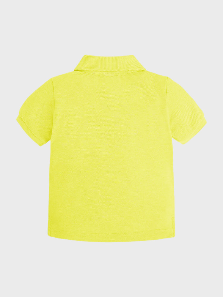 Βρεφική μπλούζα polo | 00102-075