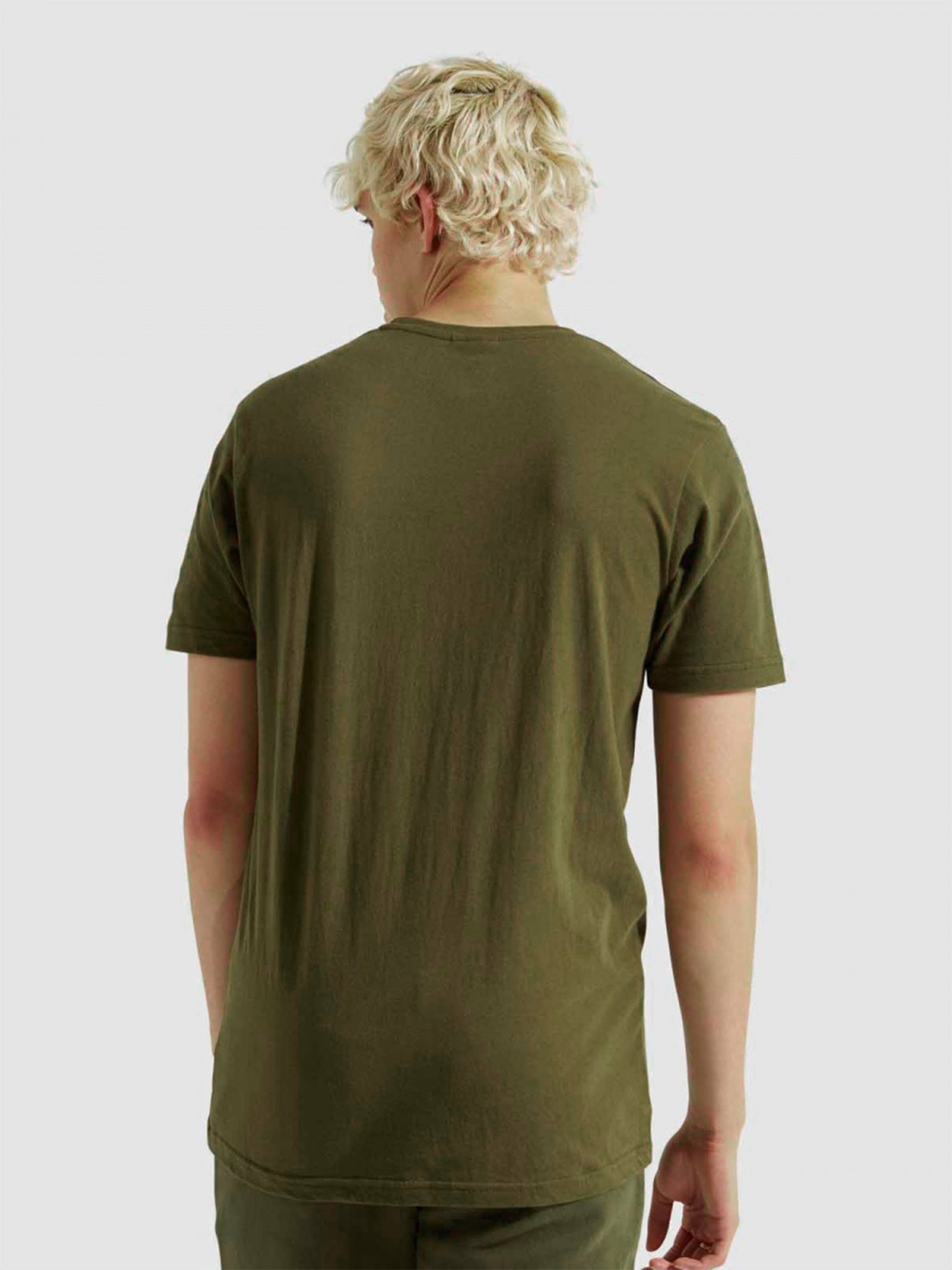 Ανδρικό t-shirt mens core sl prado SHC07405506 | SHC07405506