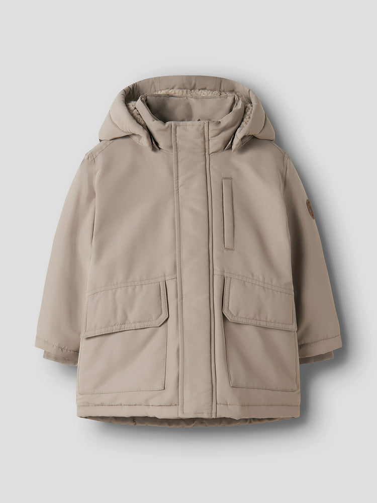 Παιδικό μπουφάν παρκά NMMMARLOW PARKA JACKET 13244328 | 13244328