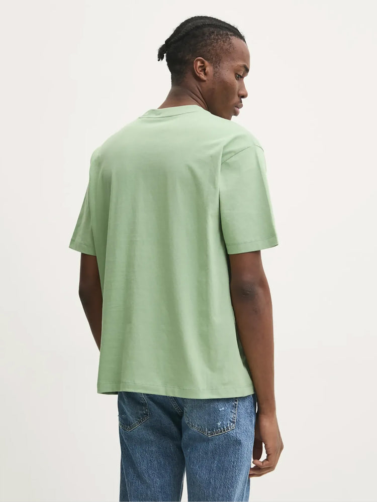 Ανδρικό t-shirt logo emb tee M4YI44K8FQ4C8EJ | M4YI44K8FQ4C8EJ