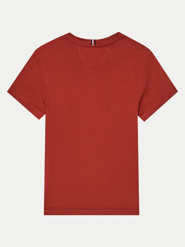 Παιδική μπλούζα ESSENTIAL COTTON TEE S/S KB0KB06879TTM | KB0KB06879TTM