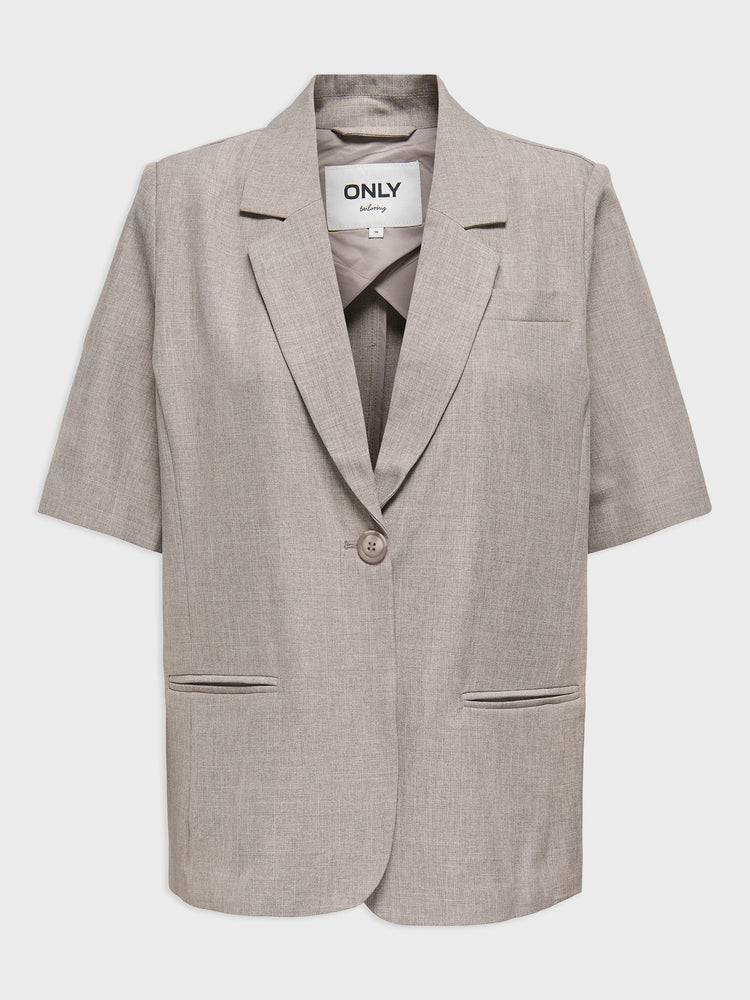 Γυναικείο blazer ONLLINDA LIFE S/S MEL OVS BLAZER TLR 15351132 | 15351132