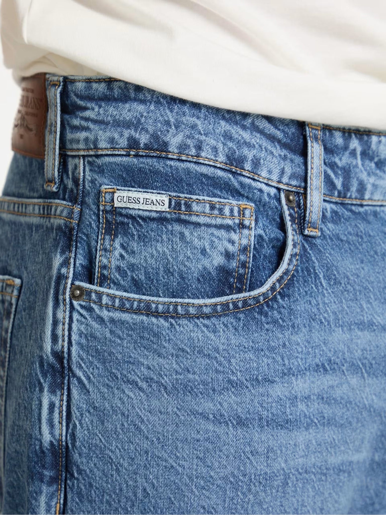 Ανδρικό παντελόνι τζιν M5GA90D5M53GJMD | M5GA90D5M53GJMD