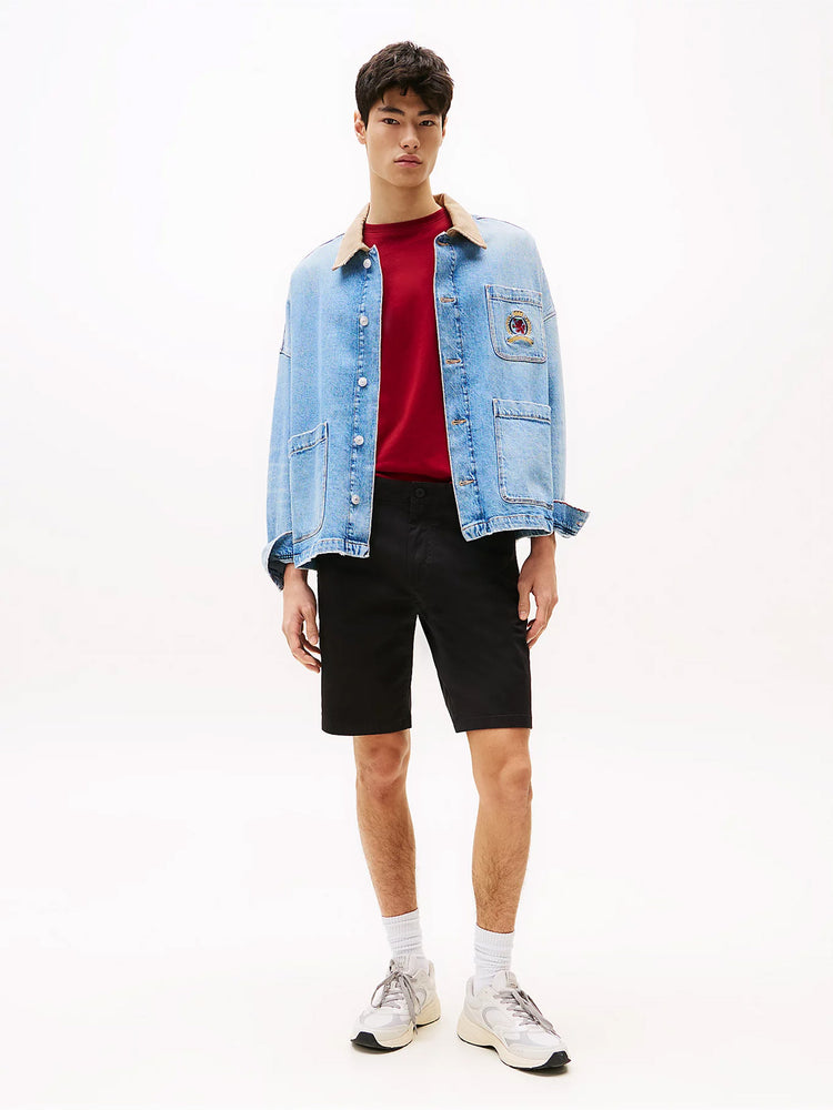 Ανδρική βερμούδα chinos TJM SCANTON SHORT DM0DM21950BDS | DM0DM21950BDS