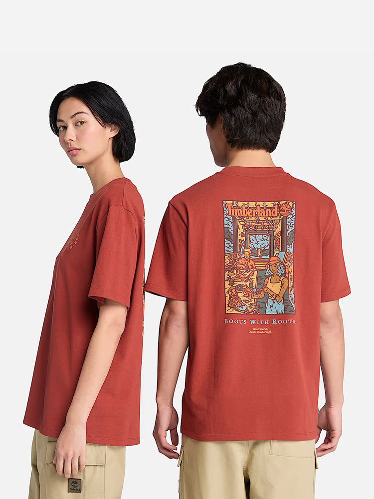 Ανδρικό t-shirt TB0A6DPDEOD | TB0A6DPDEOD