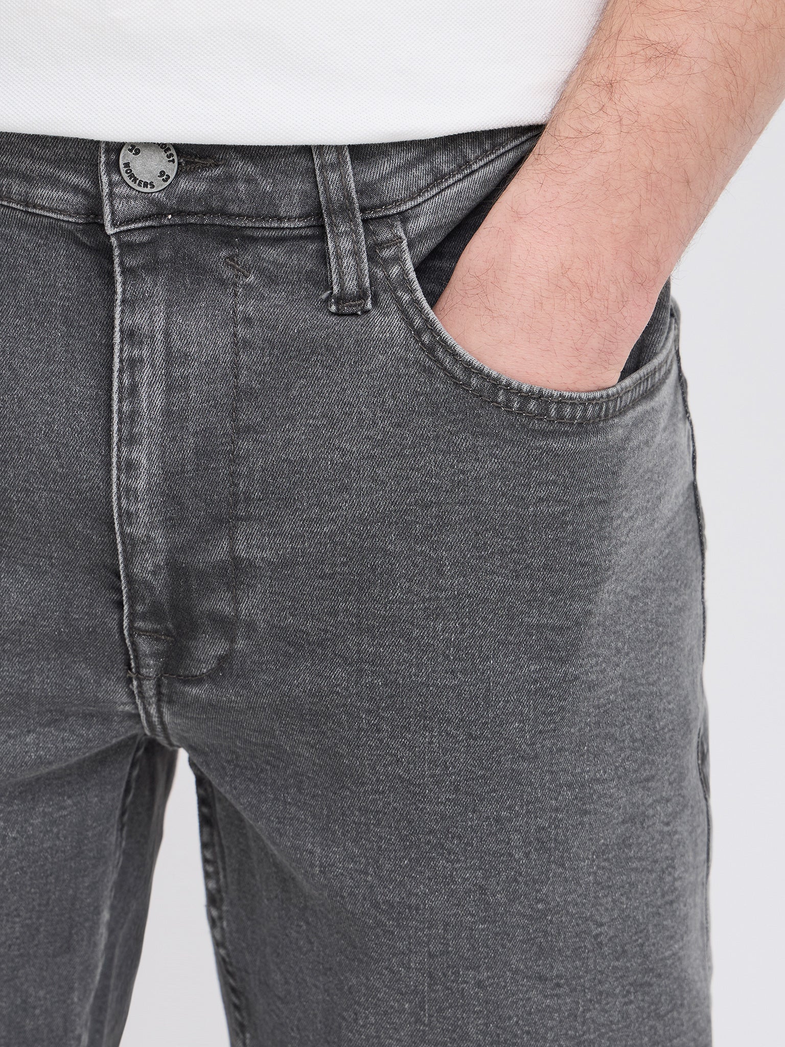 Ανδρικό παντελόνι τζιν 20717855 | 20717855