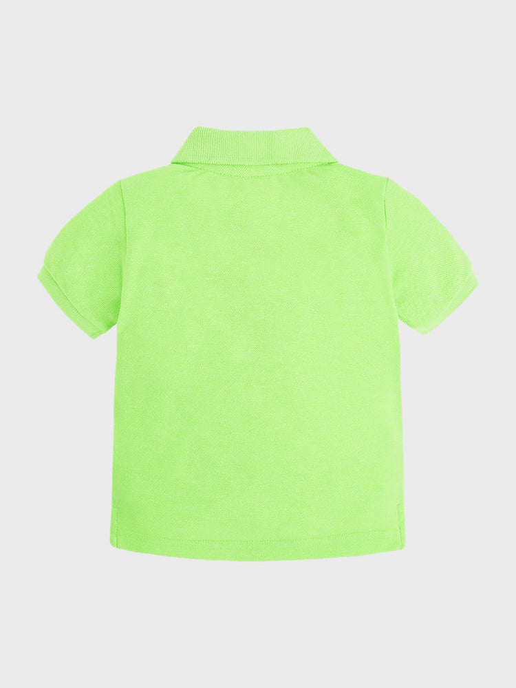 Βρεφική μπλούζα polo | 00102-068