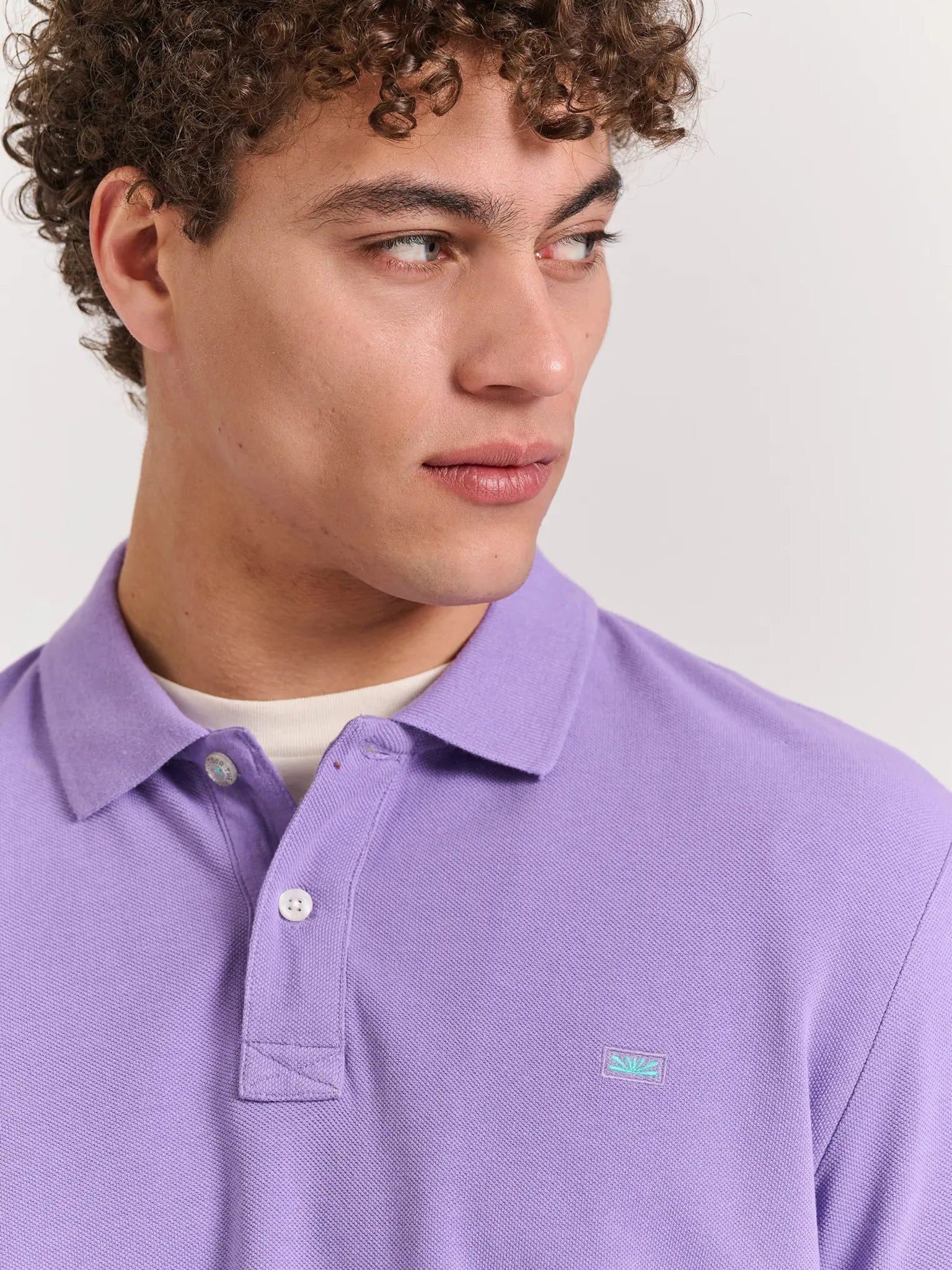 Ανδρικό polo FBM011-001-11 | FBM011-001-11