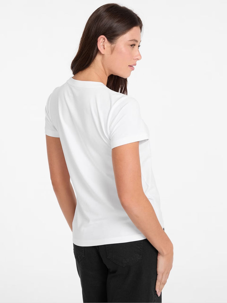 Γυναικείο t-shirt reg mini logo W4YI10J1314G011 | W4YI10J1314G011